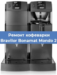 Ремонт помпы (насоса) на кофемашине Bravilor Bonamat Mondo 2 в Краснодаре